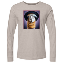 Load image into Gallery viewer, Llama Fosse Min Long Sleeve