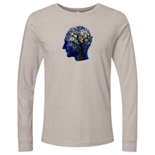 Load image into Gallery viewer, Man Head Tree Long Sleeve