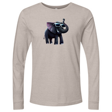 Load image into Gallery viewer, Baby Elephant Long Sleeve