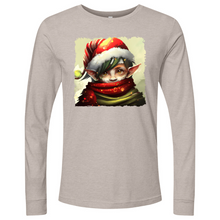 Load image into Gallery viewer, Elf Child Long Sleeve