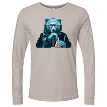 Load image into Gallery viewer, Bear in Thought Long Sleeve