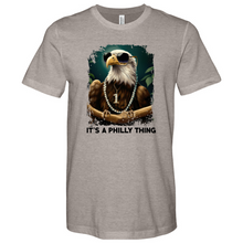 Load image into Gallery viewer, It's a Philly Thing Heathered Tee
