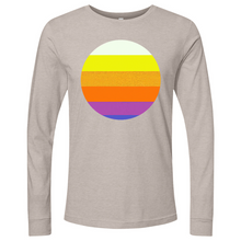 Load image into Gallery viewer, Pickleball Sunset Long Sleeve