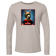 Load image into Gallery viewer, Llama Luchidor 2 Long Sleeve
