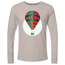 Load image into Gallery viewer, Hot Air Balloon Long Sleeve