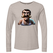 Load image into Gallery viewer, The Boxer Long Sleeve