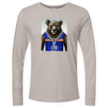 Load image into Gallery viewer, Bear Muscle Long Sleeve