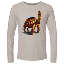Load image into Gallery viewer, Turtle Cheetah Long Sleeve