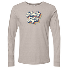 Load image into Gallery viewer, Family Man Long Sleeve