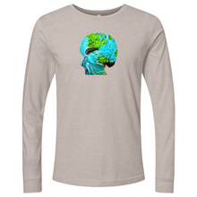 Load image into Gallery viewer, Earth Head Long Sleeve