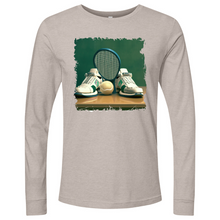 Load image into Gallery viewer, Tennis Pack Retro Long Sleeve