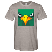 Load image into Gallery viewer, Green Eagle Heathered Tee