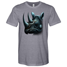 Load image into Gallery viewer, Rhino King Heathered Tee