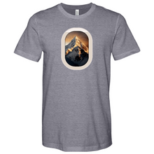Load image into Gallery viewer, Mountain Heathered Tee