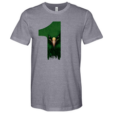 Load image into Gallery viewer, Eagle Eye #1 Heathered Tee