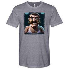 Load image into Gallery viewer, The Boxer 02 Heathered Tee