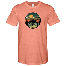 Load image into Gallery viewer, Find Your Happy Heathered Tee