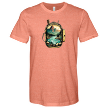 Load image into Gallery viewer, Adventure Bag Heathered Tee