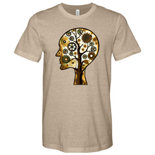 Load image into Gallery viewer, Man Gear Heathered Tee