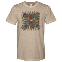 Load image into Gallery viewer, Lightning Heathered Tee