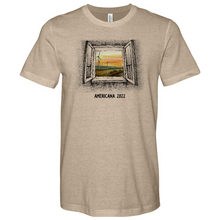 Load image into Gallery viewer, Americana 2022 Heathered Tee
