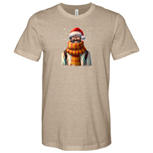Load image into Gallery viewer, Winter Hipster Heathered Tee