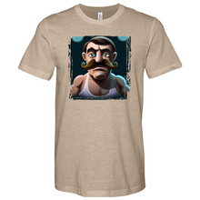 Load image into Gallery viewer, The Boxer 02 Heathered Tee