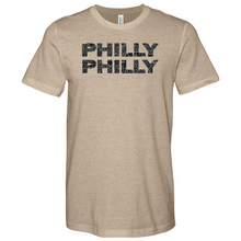 Load image into Gallery viewer, Philly Philly Heathered Tee