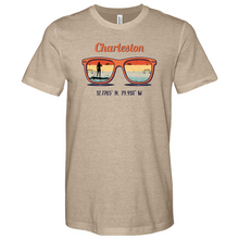 Load image into Gallery viewer, Charleston Paradise, Y'all Heathered Tee