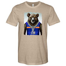 Load image into Gallery viewer, Bear Muscle Heathered Tee