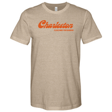Load image into Gallery viewer, Charleston Heathered Tee