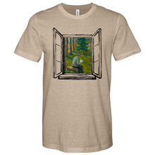 Load image into Gallery viewer, Reading on My Mind Heathered Tee