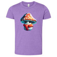 Load image into Gallery viewer, Shroomy Santa - Youth