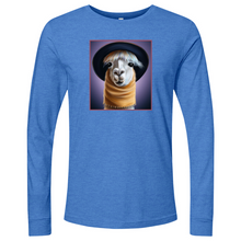 Load image into Gallery viewer, Llama Fosse Min Long Sleeve