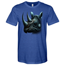Load image into Gallery viewer, Rhino King Heathered Tee