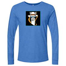 Load image into Gallery viewer, Llama Cigars Long Sleeve