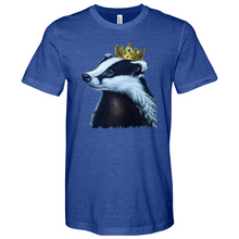 Load image into Gallery viewer, Rabbit Heathered Tee