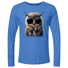 Load image into Gallery viewer, Owl John Lennon Min Long Sleeve