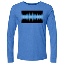 Load image into Gallery viewer, Water Frequency 02 Long Sleeve