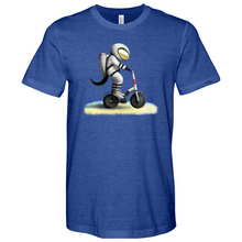 Load image into Gallery viewer, Mars Vibes Heathered Tee