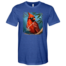 Load image into Gallery viewer, Lil Red Heathered Tee