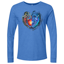 Load image into Gallery viewer, Atoms Heart Long Sleeve
