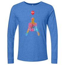 Load image into Gallery viewer, Human Body Anatomy 02 Long Sleeve