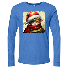 Load image into Gallery viewer, Elf Child Long Sleeve