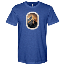 Load image into Gallery viewer, Mountain Heathered Tee