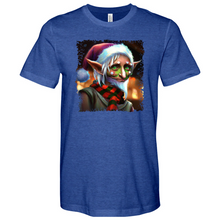 Load image into Gallery viewer, Elf Shaman Heathered Tee