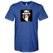 Load image into Gallery viewer, Llama Cigars Heathered Tee