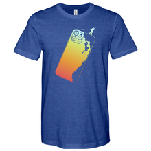 Load image into Gallery viewer, Escape the Suck 03 Heathered Tee