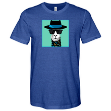 Load image into Gallery viewer, Llama Promoter Heathered Tee