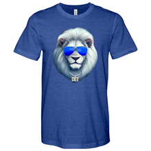 Load image into Gallery viewer, Detroit Heathered Tee